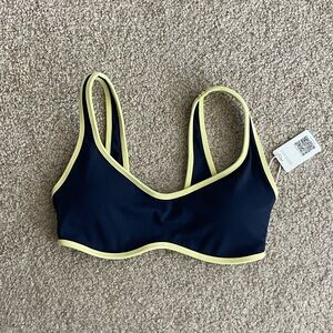 NWT Form by Sami Clark sports bra